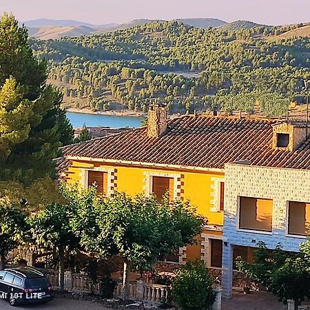 Apartamentos Rurales La Posada De Donato Nuévalos エクステリア 写真