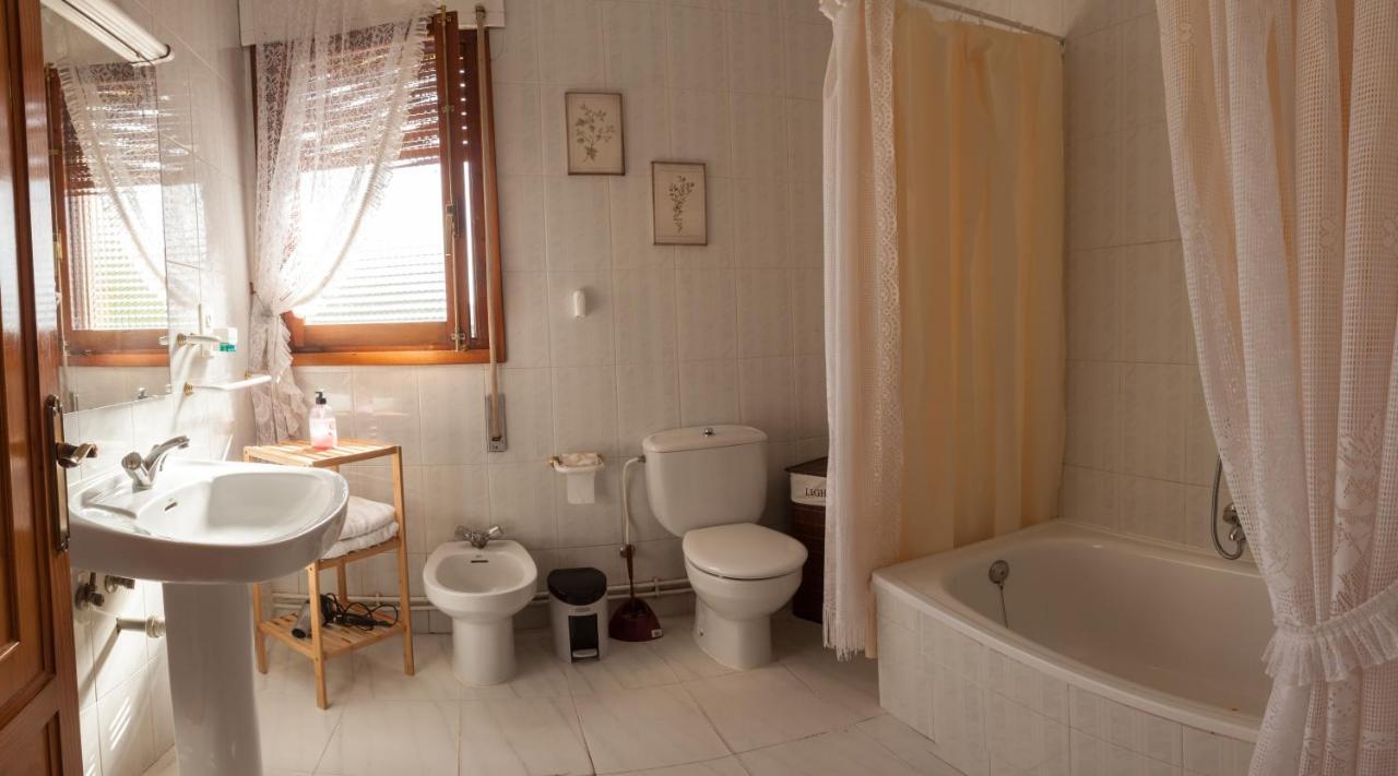Apartamentos Rurales La Posada De Donato Nuévalos エクステリア 写真