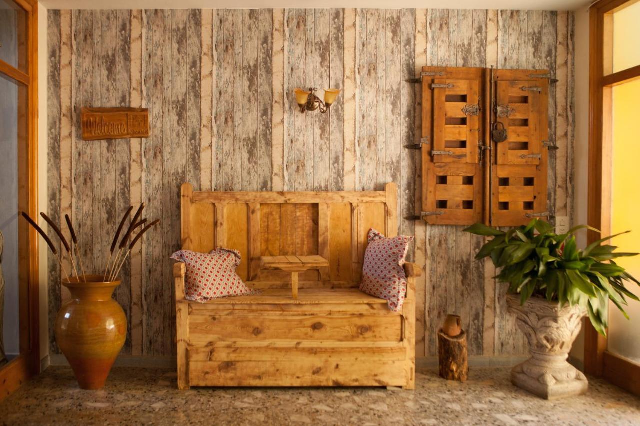 Apartamentos Rurales La Posada De Donato Nuévalos エクステリア 写真
