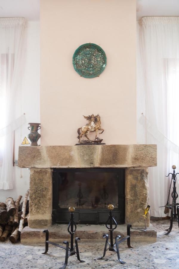 Apartamentos Rurales La Posada De Donato Nuévalos エクステリア 写真