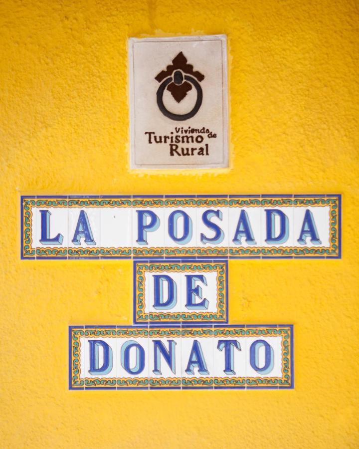 Apartamentos Rurales La Posada De Donato Nuévalos エクステリア 写真