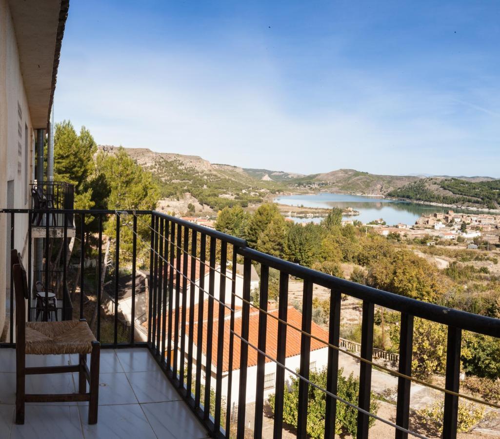 Apartamentos Rurales La Posada De Donato Nuévalos エクステリア 写真