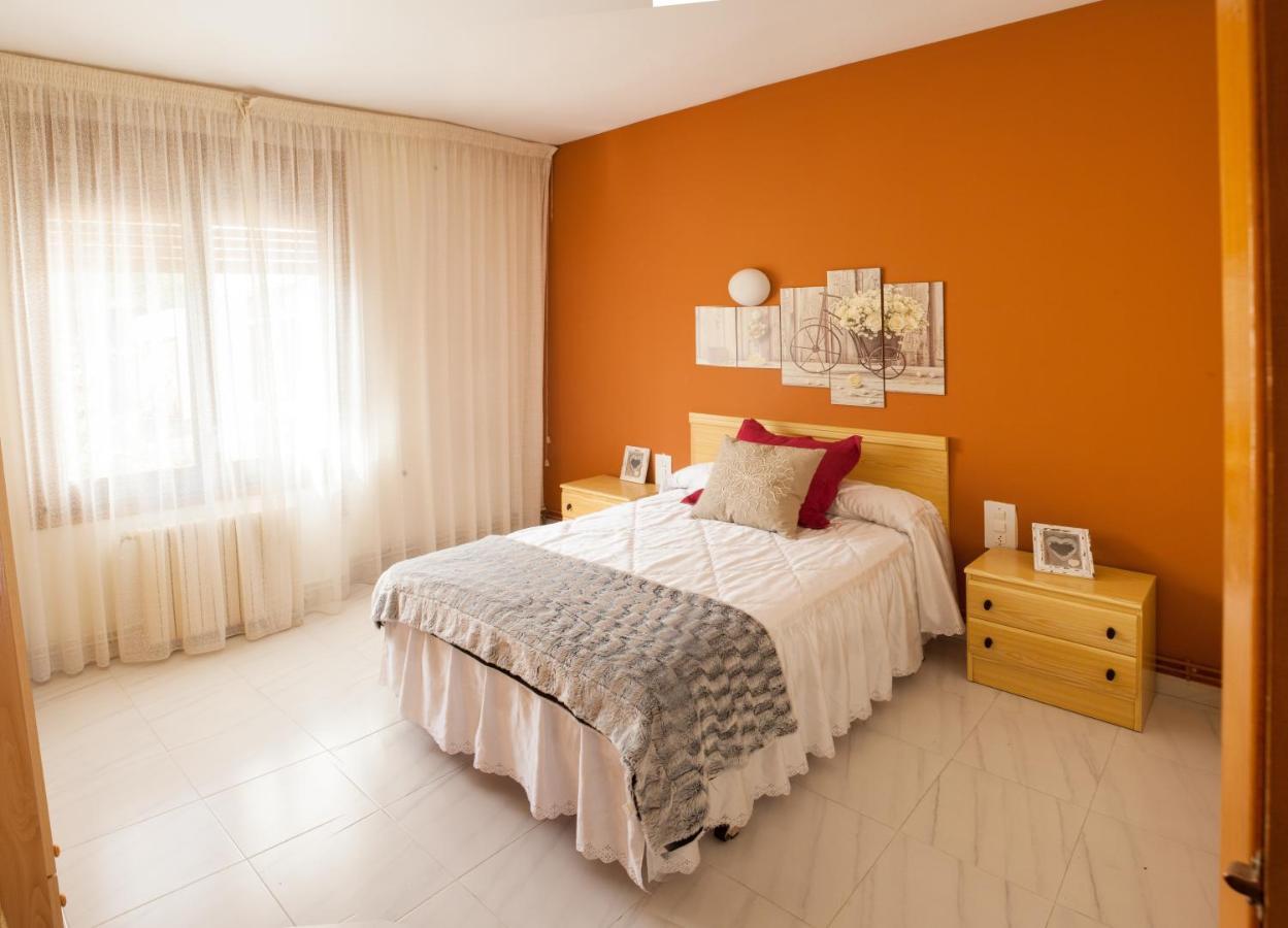 Apartamentos Rurales La Posada De Donato Nuévalos エクステリア 写真
