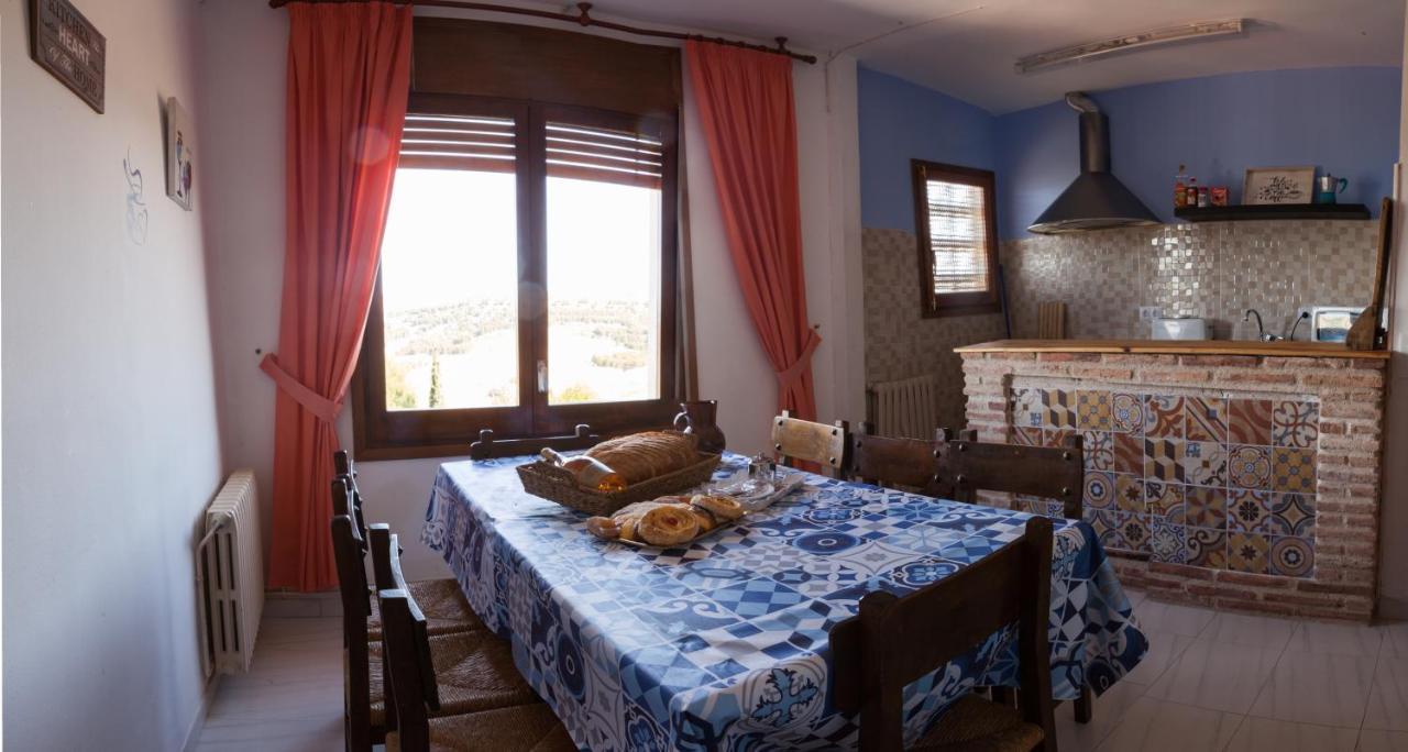 Apartamentos Rurales La Posada De Donato Nuévalos エクステリア 写真