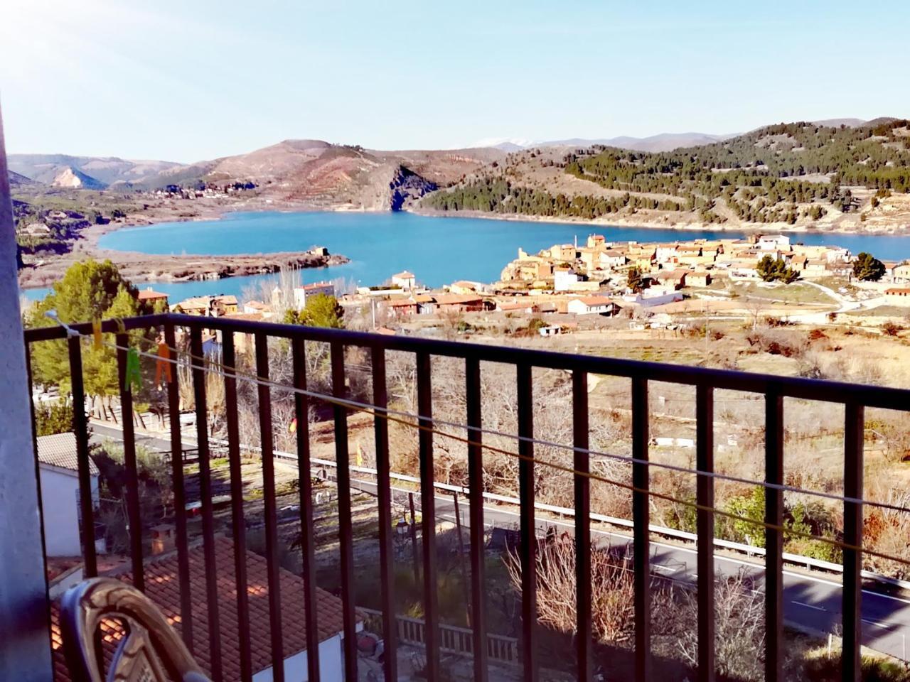 Apartamentos Rurales La Posada De Donato Nuévalos エクステリア 写真