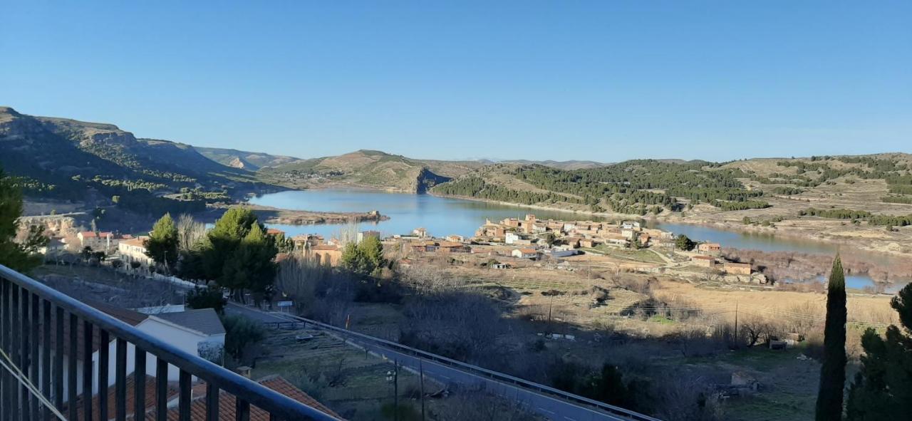 Apartamentos Rurales La Posada De Donato Nuévalos エクステリア 写真
