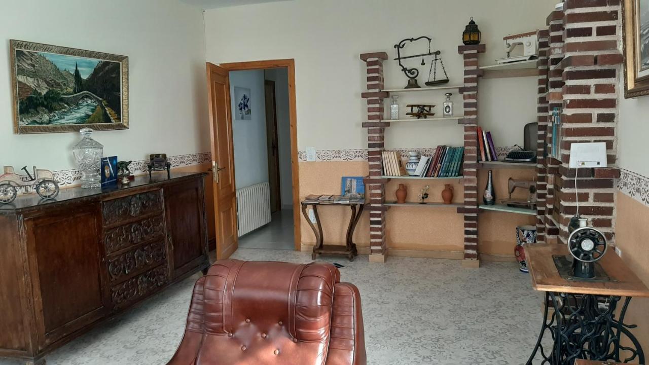 Apartamentos Rurales La Posada De Donato Nuévalos エクステリア 写真