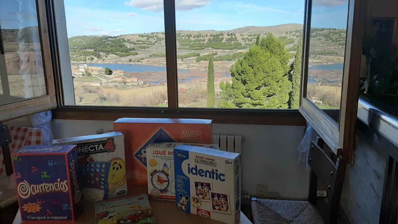 Apartamentos Rurales La Posada De Donato Nuévalos エクステリア 写真